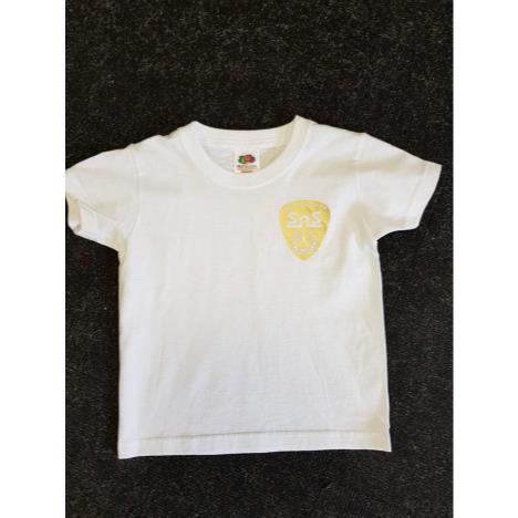 Sns pleck Logo - Gold £15.00